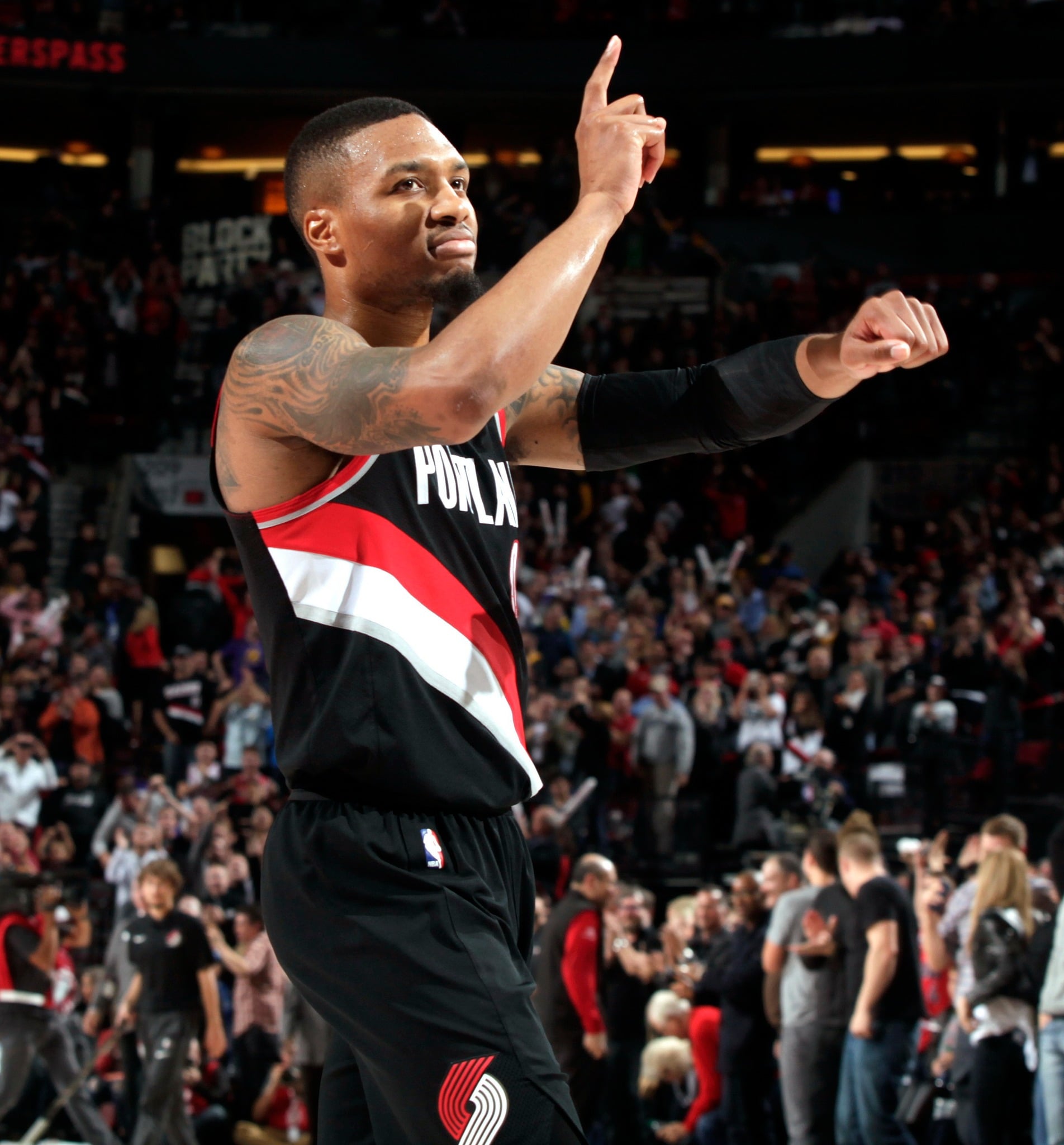 NBA 2026 明星賽三分球大賽球員名單出爐！Damian Lillard 驚喜參賽創 37 年罕見紀錄！