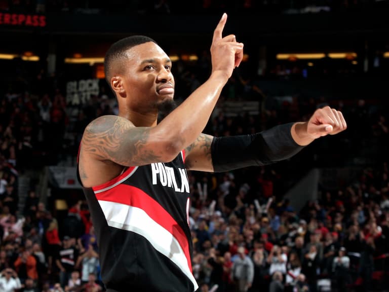 NBA 2026 明星賽三分球大賽球員名單出爐!Damian Lillard 驚喜參賽創 37 年罕見紀錄!