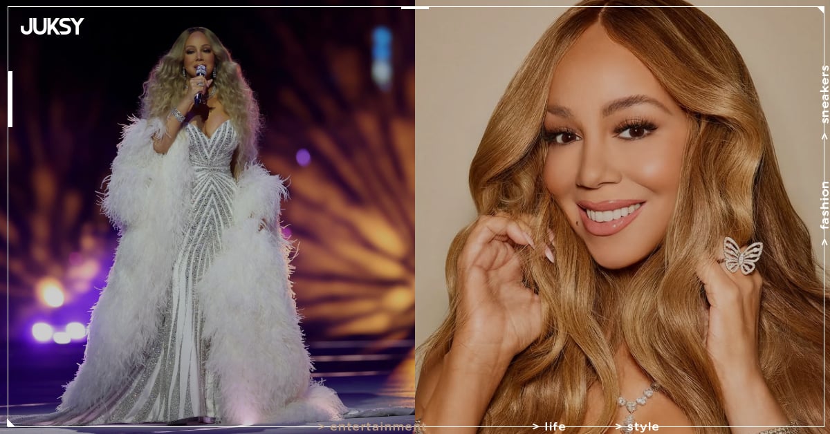 瑪麗亞凱莉 Mariah Carey 冬奧開幕表演疑似對嘴！主辦方回應了！
