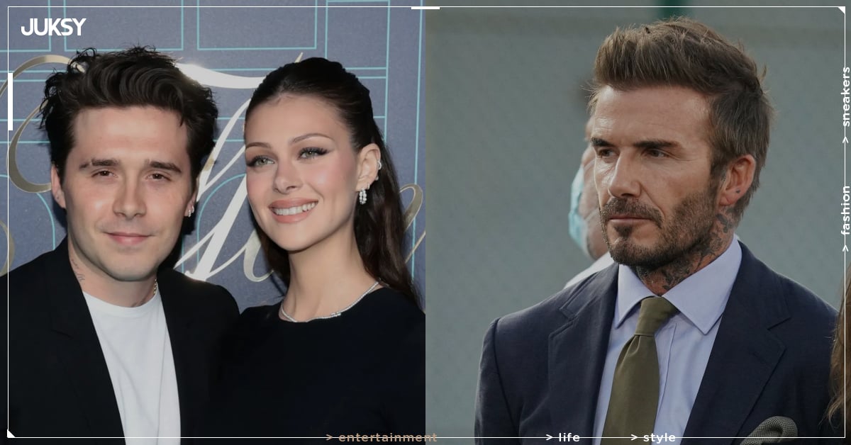 布魯克林 Brooklyn Beckham、貝克漢徹底切割！除掉 DAD 刺青，律師函下令：「父母禁標記聯絡！」