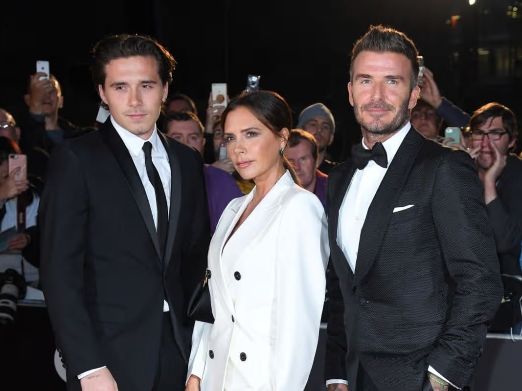 布魯克林 Brooklyn Beckham、貝克漢徹底切割！除掉 DAD 刺青，律師函下令：「父母禁標記聯絡！」