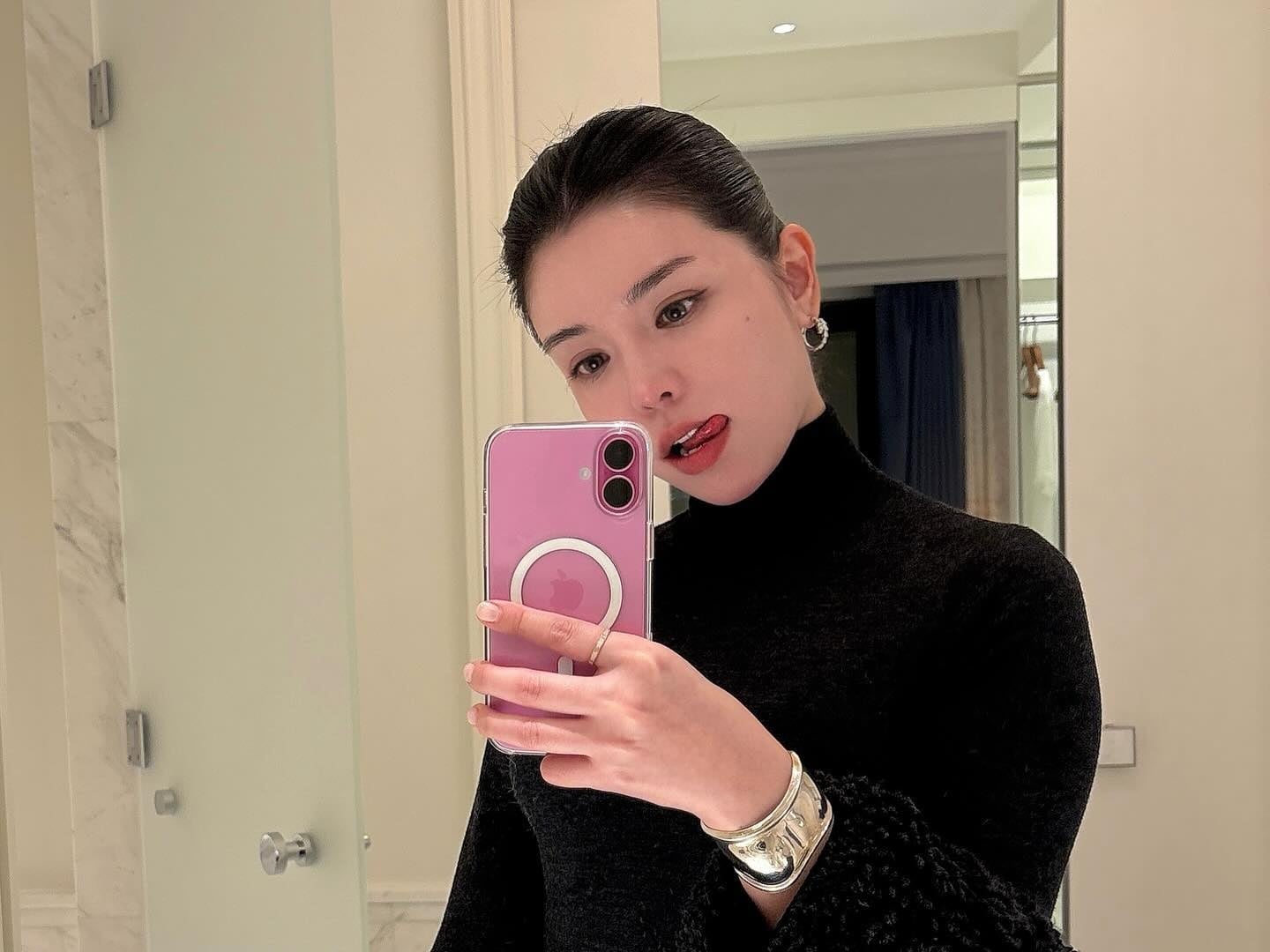 李毓芬近況公開！IG 曝身高 163 公分纖腰熱舞影片，網友驚呼：「身材超猛！」