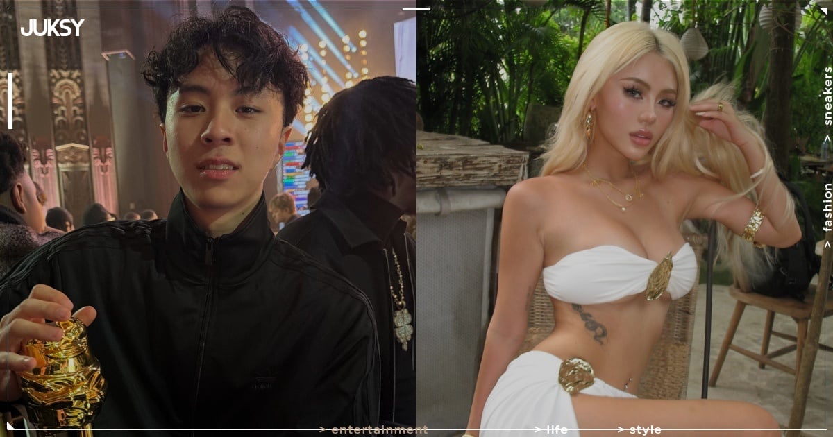 Ray 跟辣模女友 Angi Yang 分手了？IG 互退追、女方放話「別在我頁面提到他名字！」