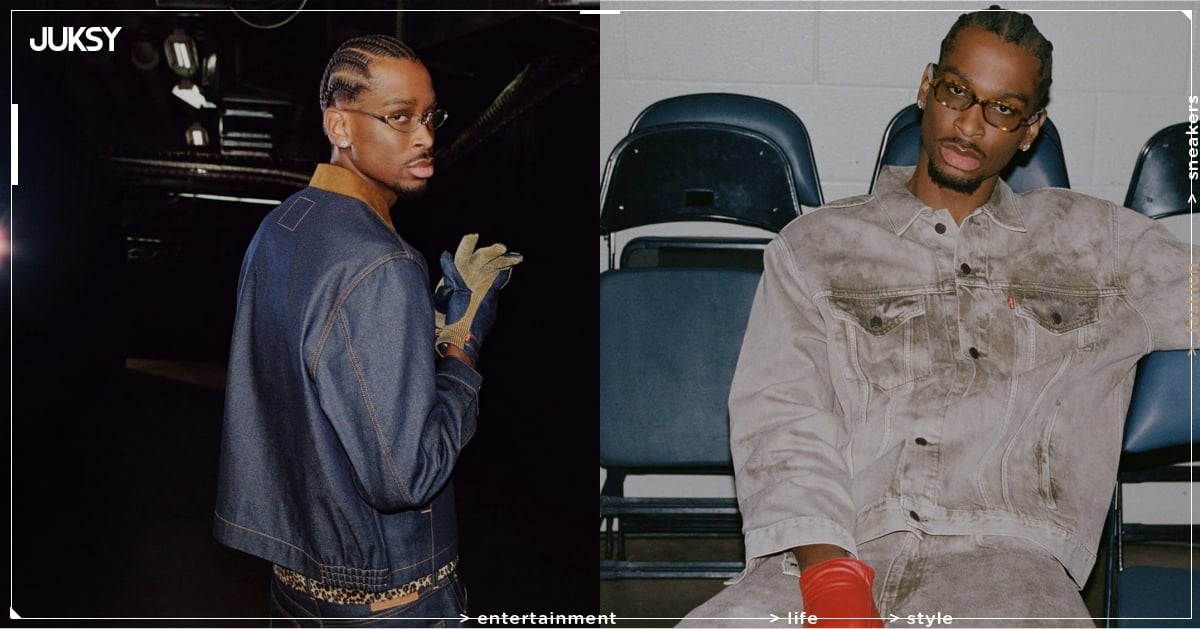 SGA 出鏡 Levi’s® 全球形象企劃，同款全套寬鬆丹寧系列幫你找好了！