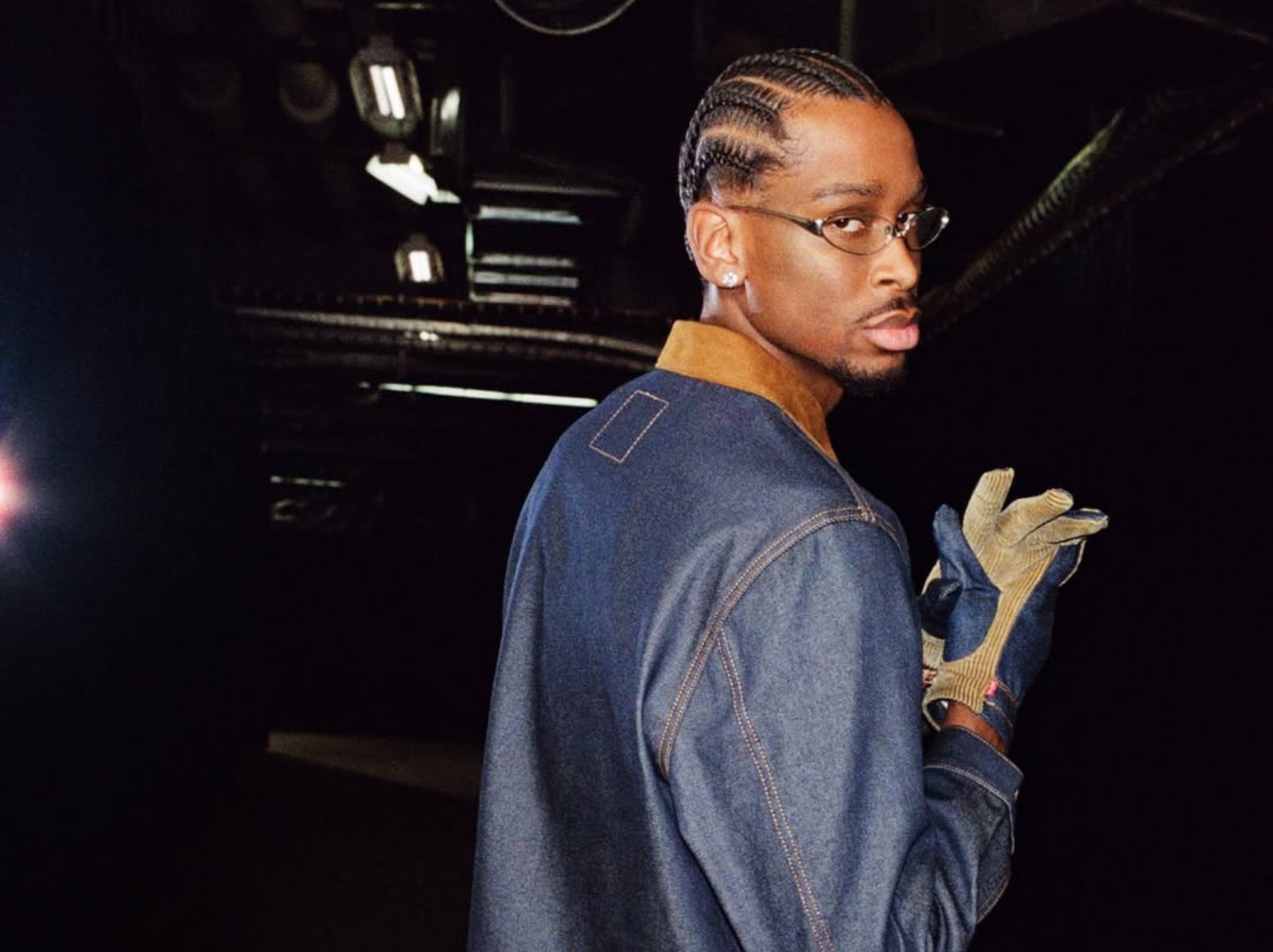 SGA 出鏡 Levi’s® 全球形象企劃，同款全套寬鬆丹寧系列幫你找好了！