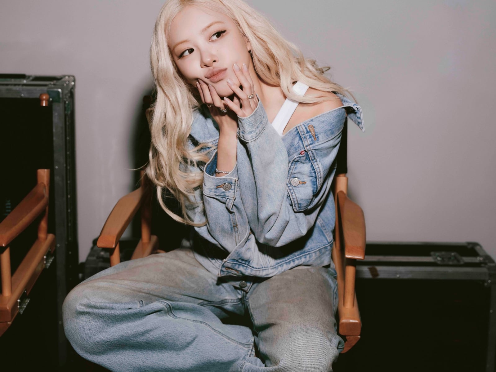 SGA 出鏡 Levi’s® 全球形象企劃，同款全套寬鬆丹寧系列幫你找好了！