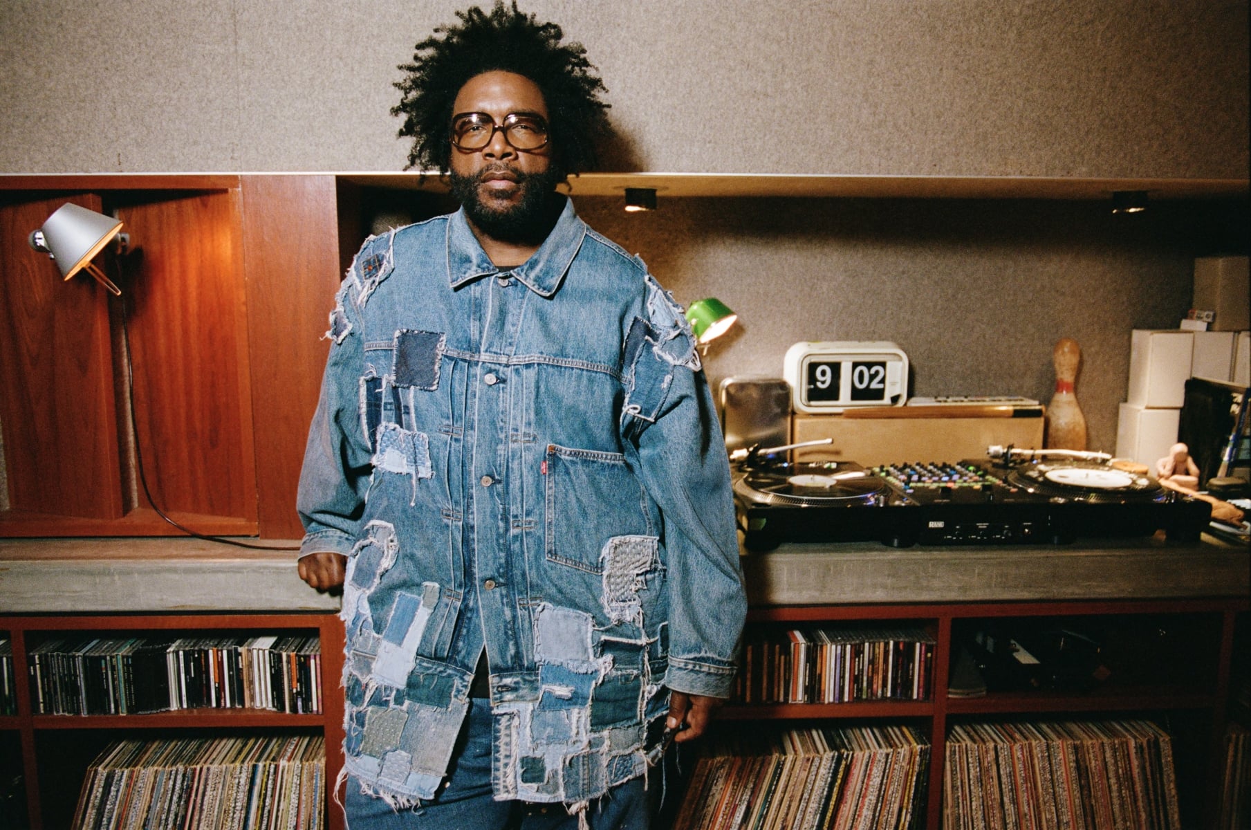 SGA 出鏡 Levi’s® 全球形象企劃，同款全套寬鬆丹寧系列幫你找好了！