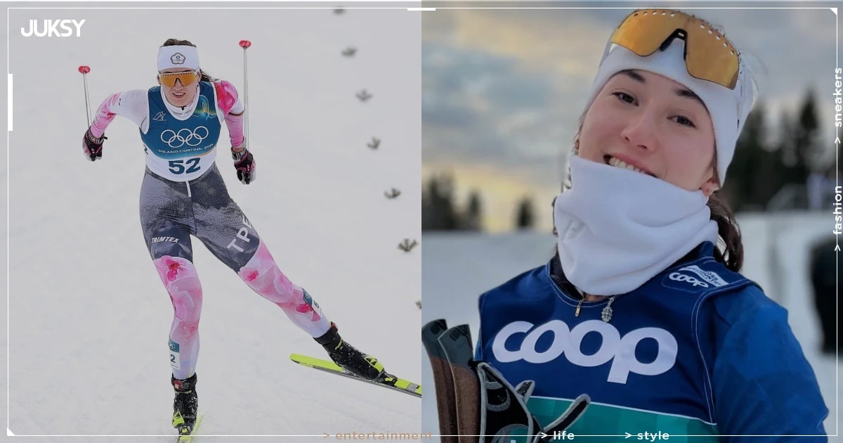 冬奧／余睿越野滑雪完賽創歷史成台灣第一人！興奮高喊「台灣讓我驕傲！」