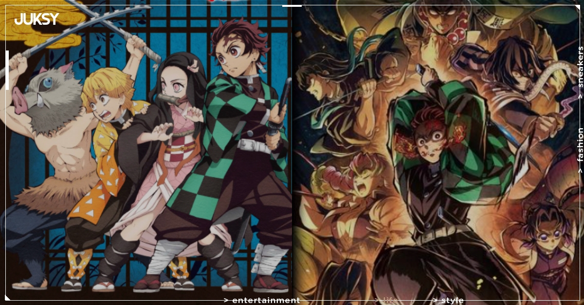 《鬼滅之刃》2 億銷量神作回歸！4 月全系列重播！