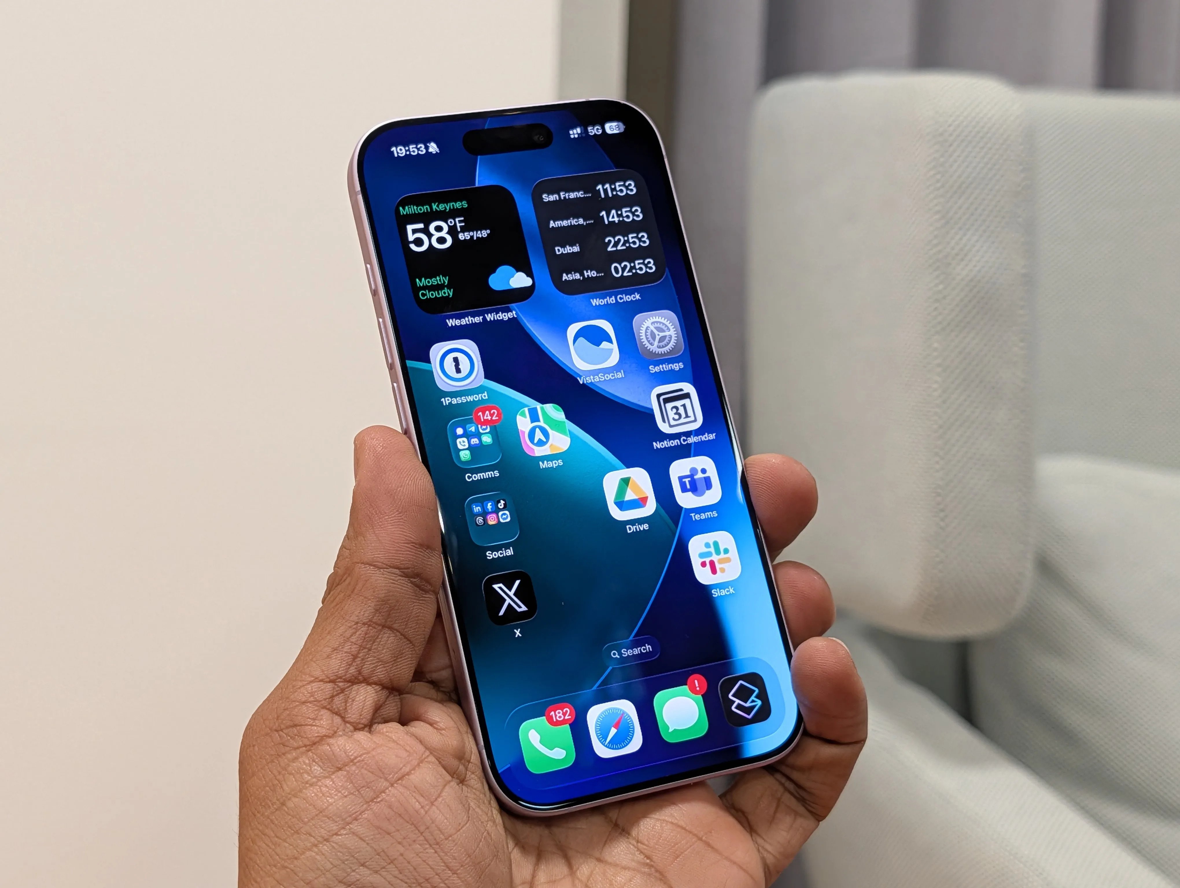 iOS 26.3 RC 更新版本登場！iPhone 無線傳輸 Android、天氣壁紙板塊⋯新功能細節一次看！