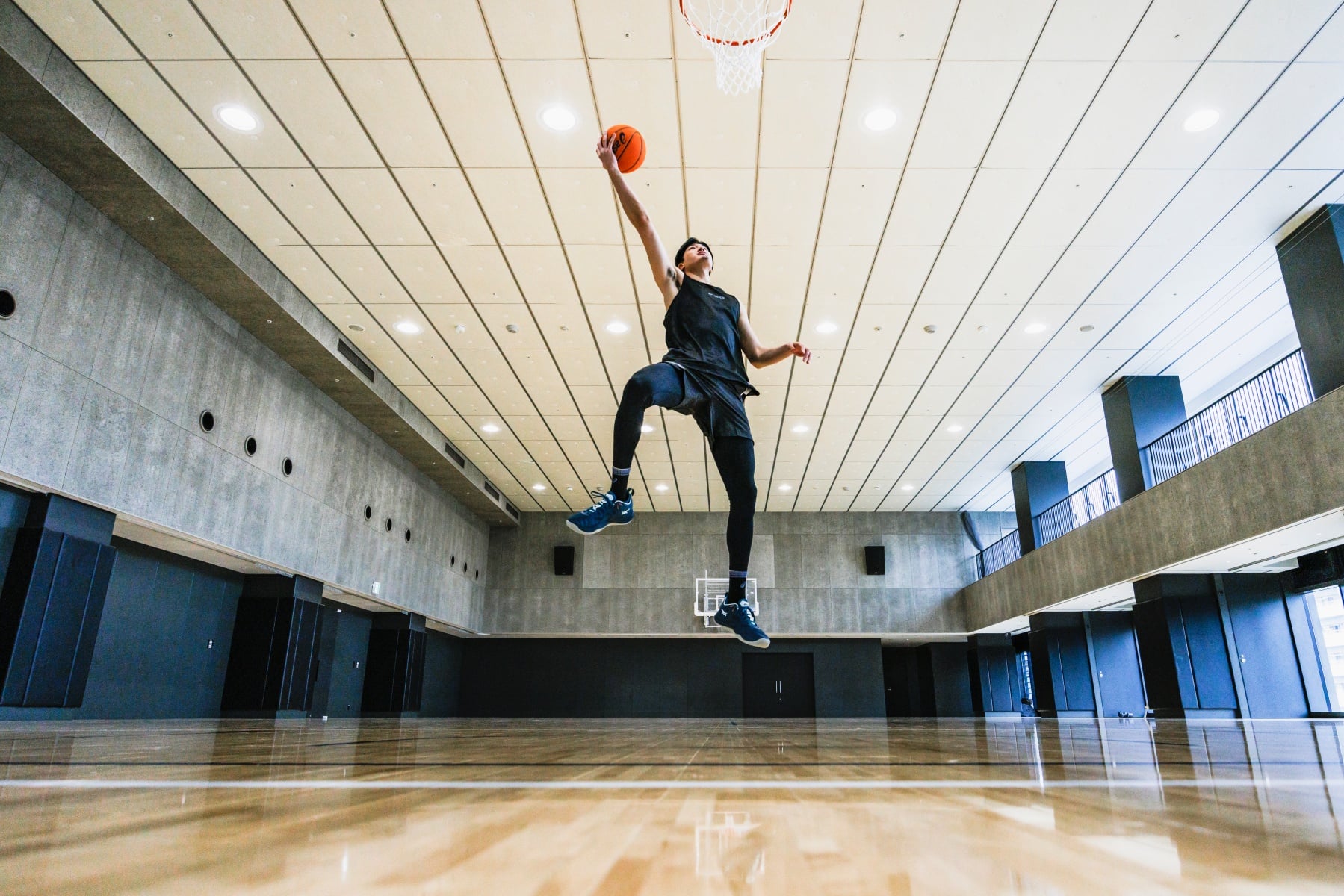 渡邊雄太正式簽約 ASICS！親談加入亞瑟士大家庭主因：「鞋款總能讓我舒適又安心！」