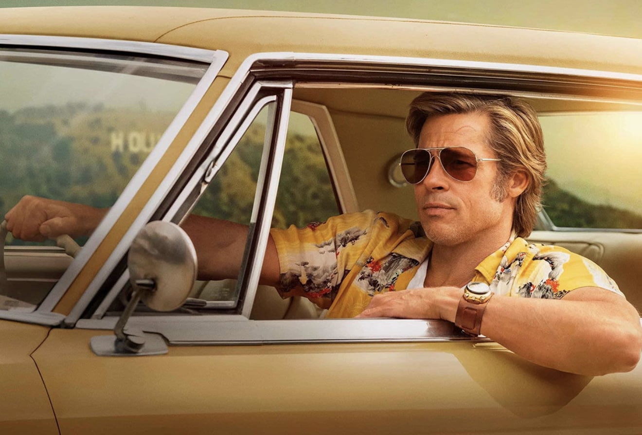 布萊德彼特  Brad Pitt  回歸《從前，有個好萊塢》續集！《克里夫布茲歷險記》最新預告曝光！