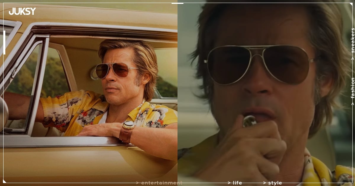 布萊德彼特  Brad Pitt  回歸《從前，有個好萊塢》續集！《克里夫布茲歷險記》最新預告曝光！
