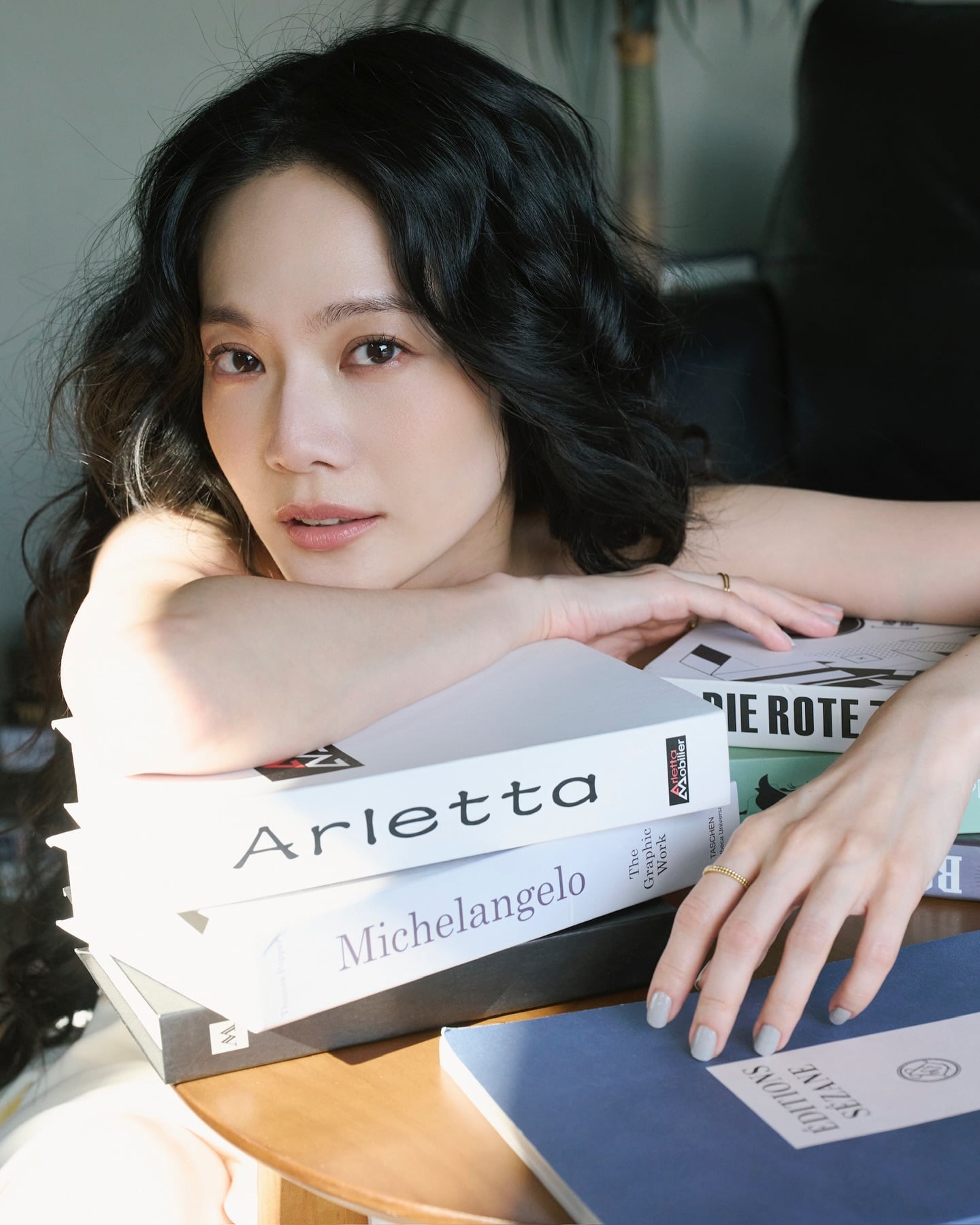 曾之喬不鼓勵「做自己」三個字！ 「一個了解自己的人，不會想成為別人」