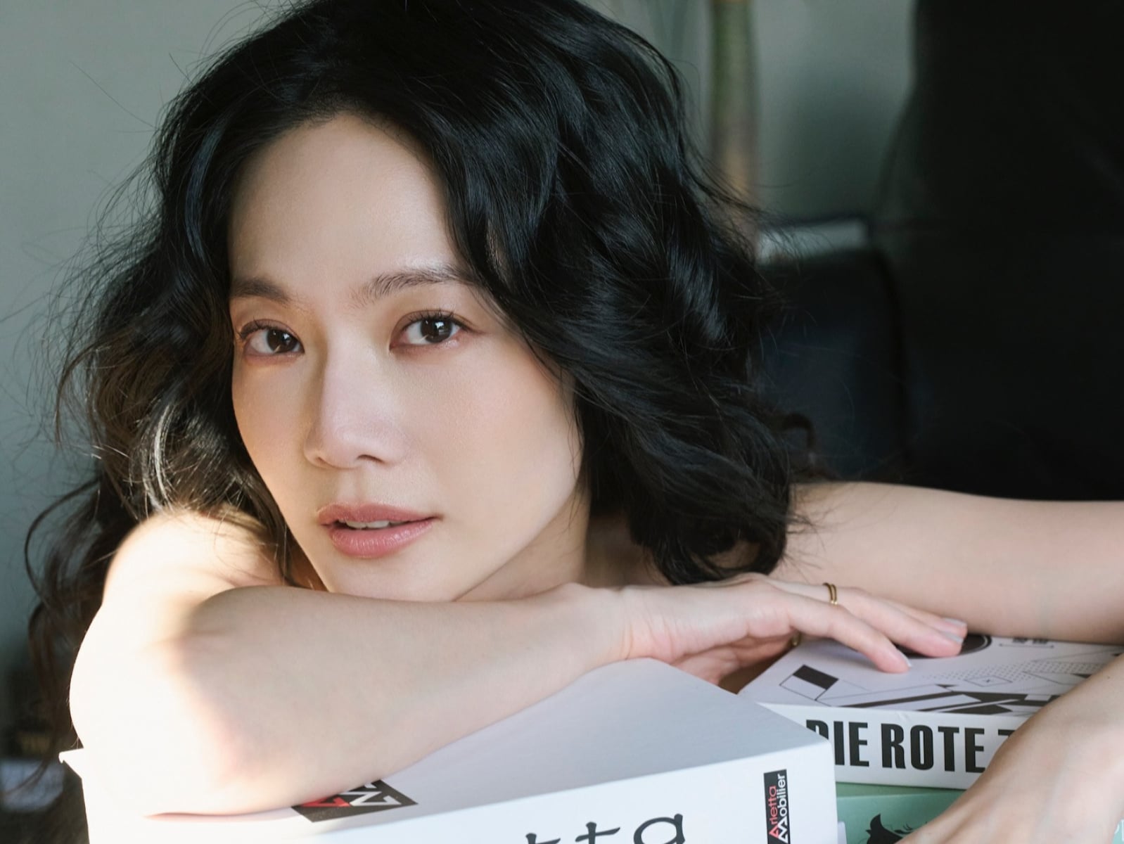 曾之喬不鼓勵「做自己」三個字！ 「一個了解自己的人，不會想成為別人」