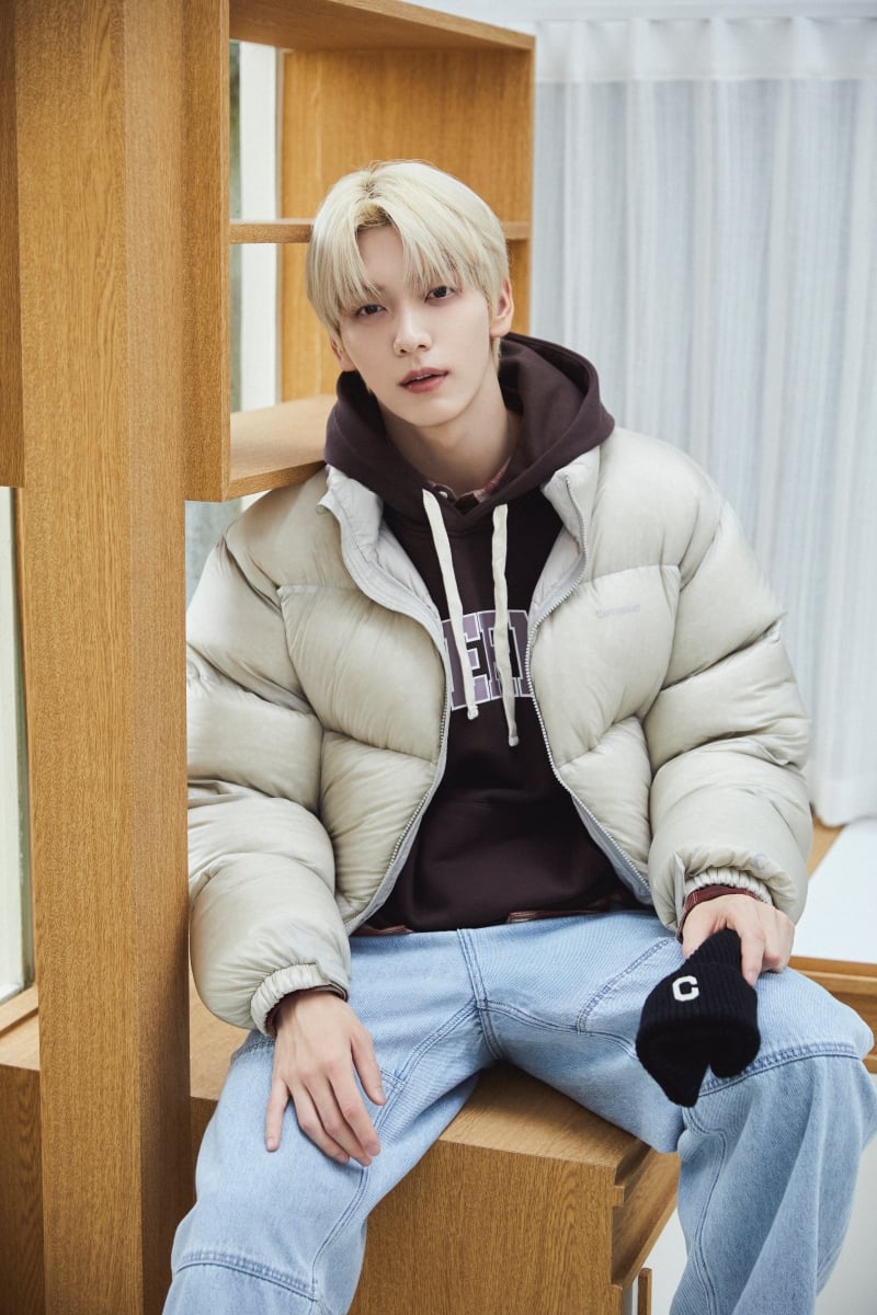 COVERNAT × Wacky WiLLy 新春聯名開搶！SOOBIN、GISELLE 同款必備單品都在這