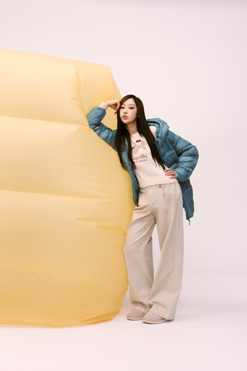 COVERNAT × Wacky WiLLy 新春聯名開搶！SOOBIN、GISELLE 同款必備單品都在這