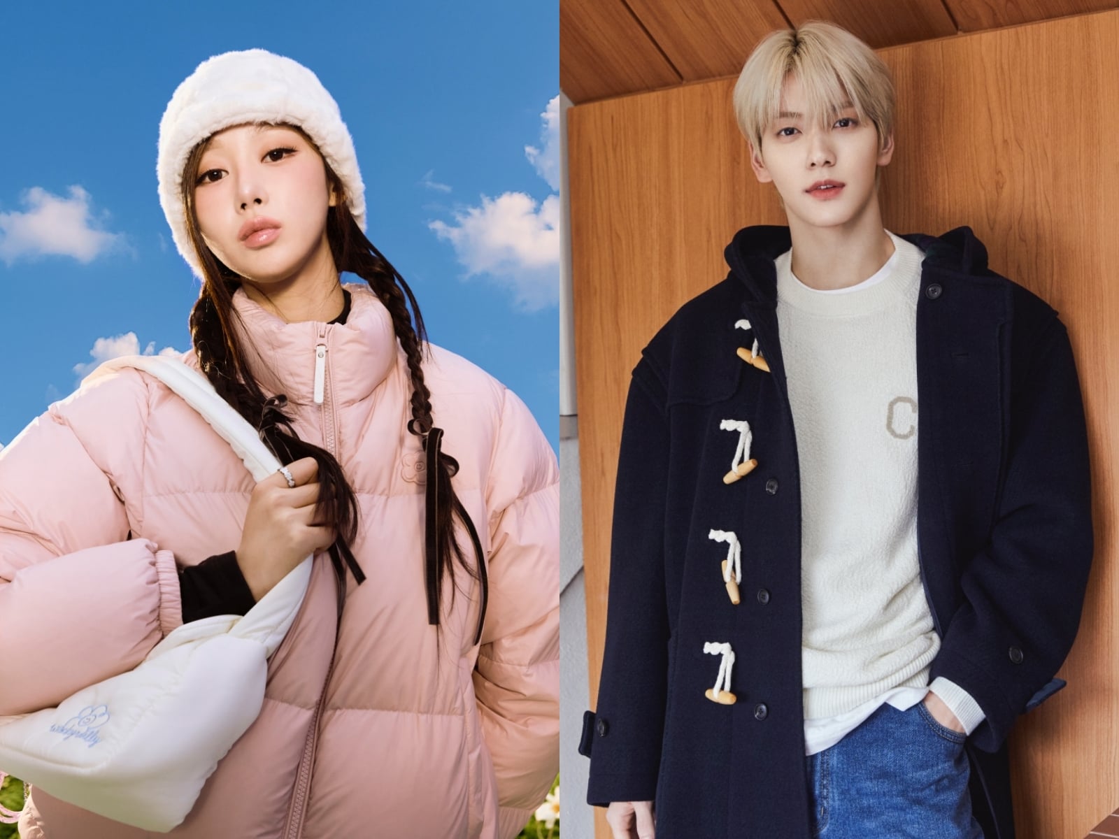 COVERNAT × Wacky WiLLy 新春聯名開搶！SOOBIN、GISELLE 同款必備單品都在這