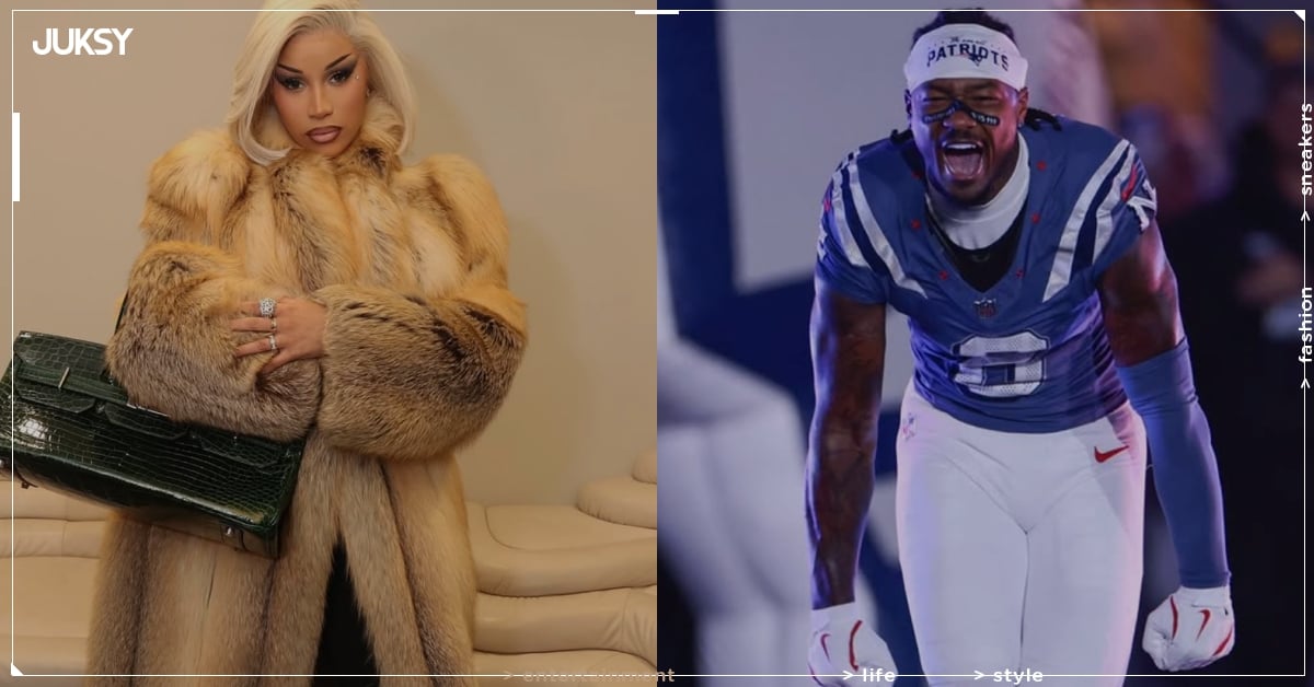 卡蒂B Cardi B 與史蒂芬迪格斯 Stefon Diggs 疑分手！超級盃後互取消追蹤引爆話題！