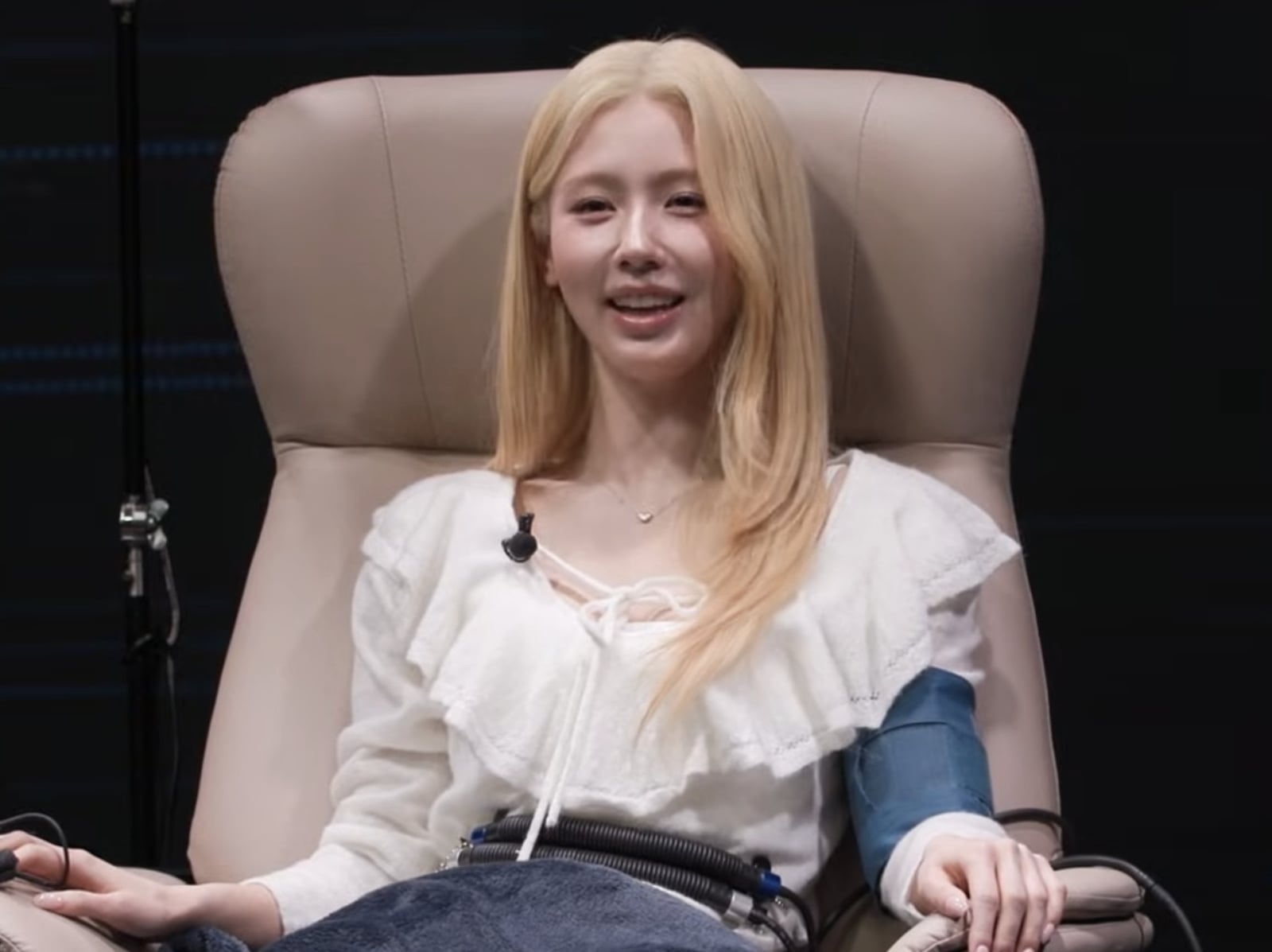 i-dle 薇娟節目上親自回應「公主病」傳聞，粉絲力挺：「只有公主命！」