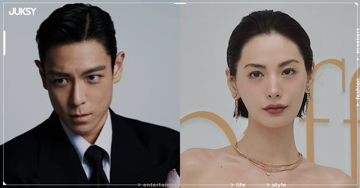 T.O.P 回歸新單曲攜手 Nana 拍 MV！夢幻合作組合驚艷粉絲引爆討論！