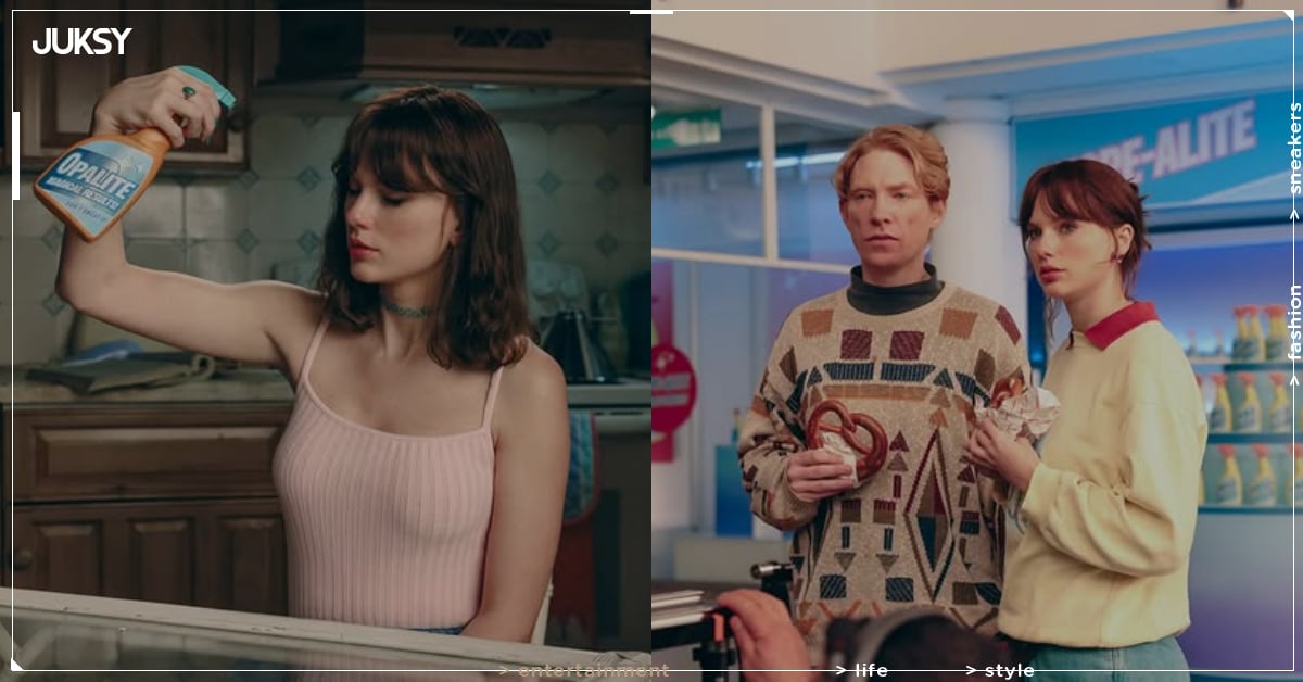 泰勒絲 Taylor Swift 新歌〈Opalite〉MV超狂！席尼墨菲等大咖影帝助陣含金量超高！