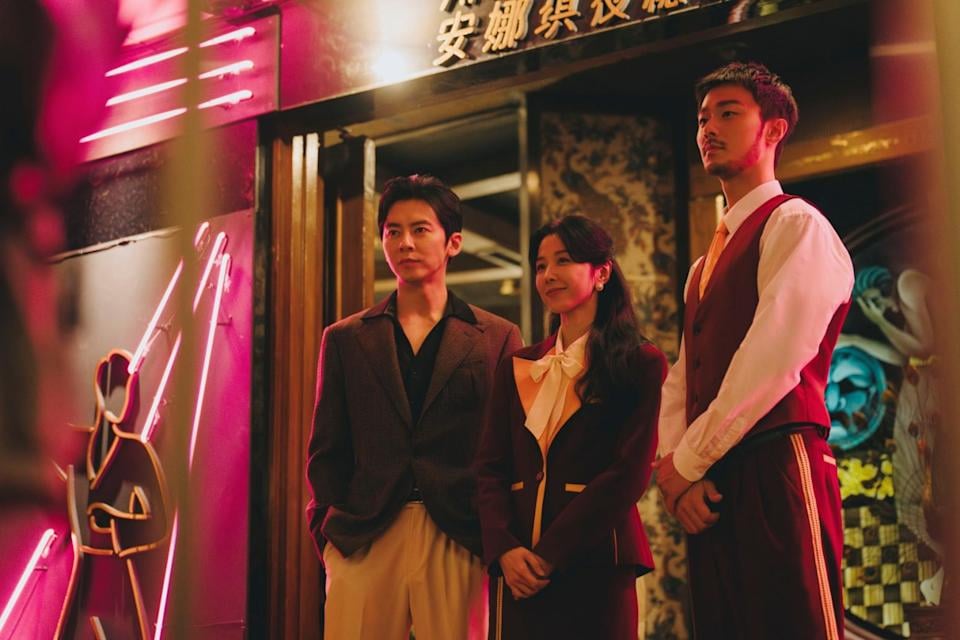 《微醺大飯店1980s》最新預告曝光！邵雨薇、李國毅演員陣容、劇情亮點一次看！