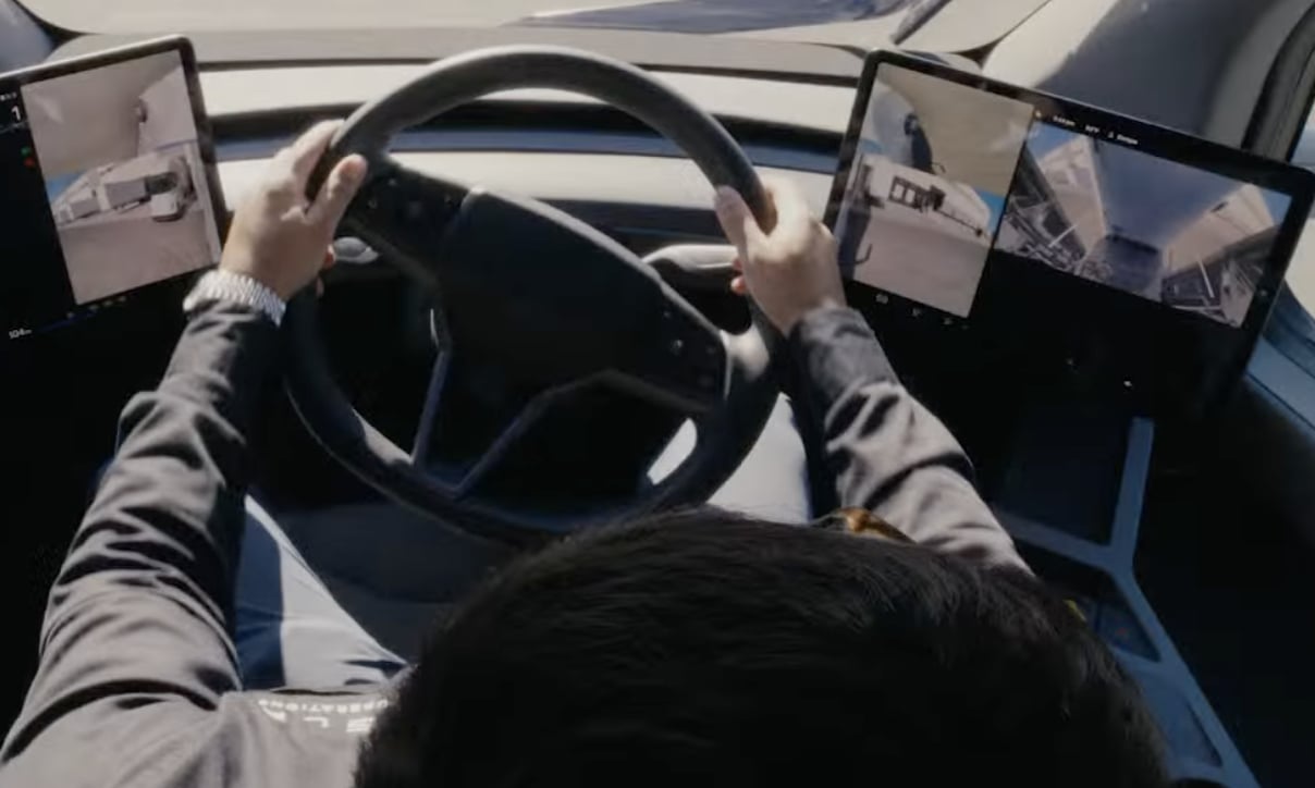 馬斯克 Elon Musk 證實特斯拉 Semi 今年量產！轉型 AI 機器人公司大計曝光！