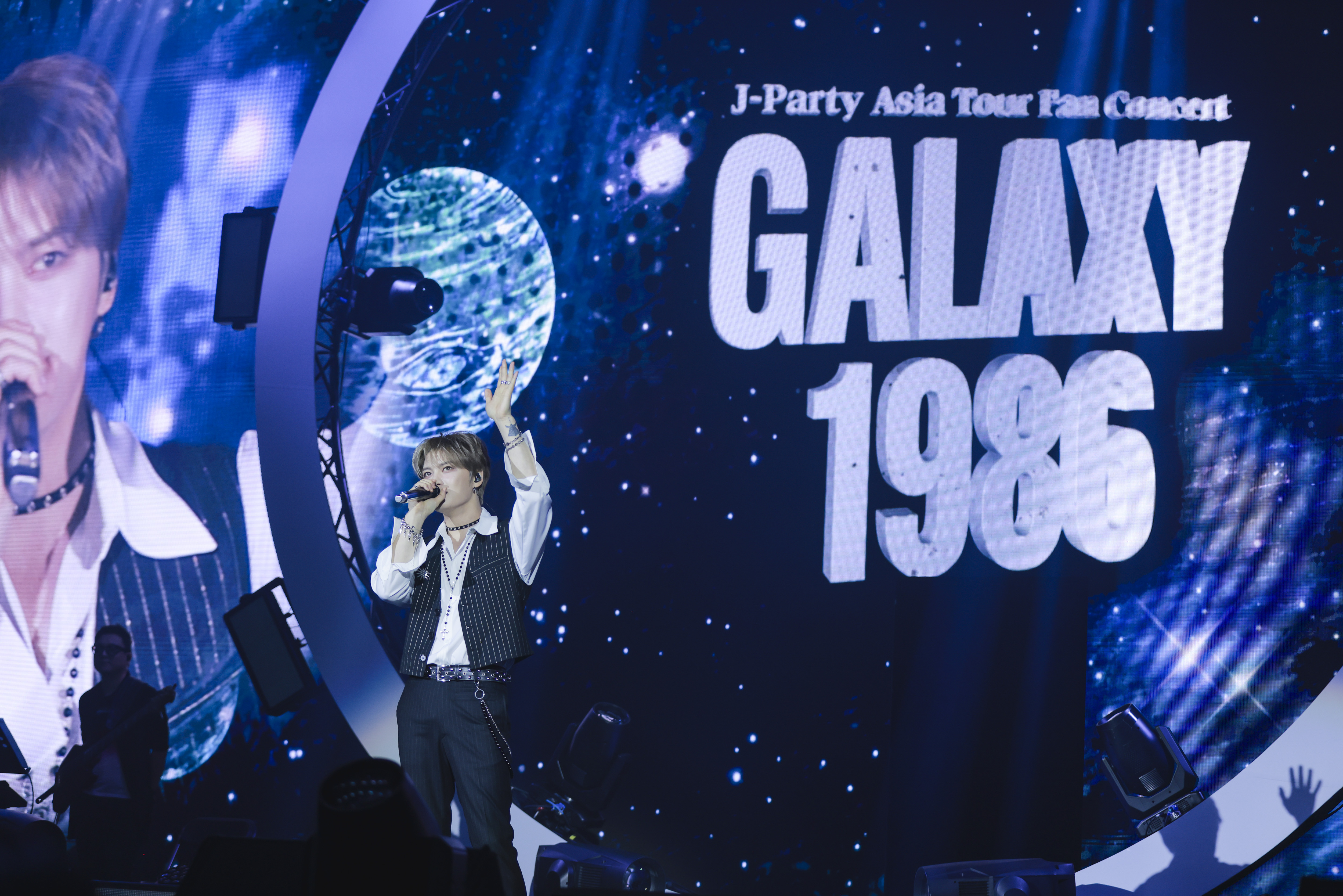 金在中 40 歲生日演唱會台北登場！化身醫生為粉絲診斷：「是無法治癒的相思病！」