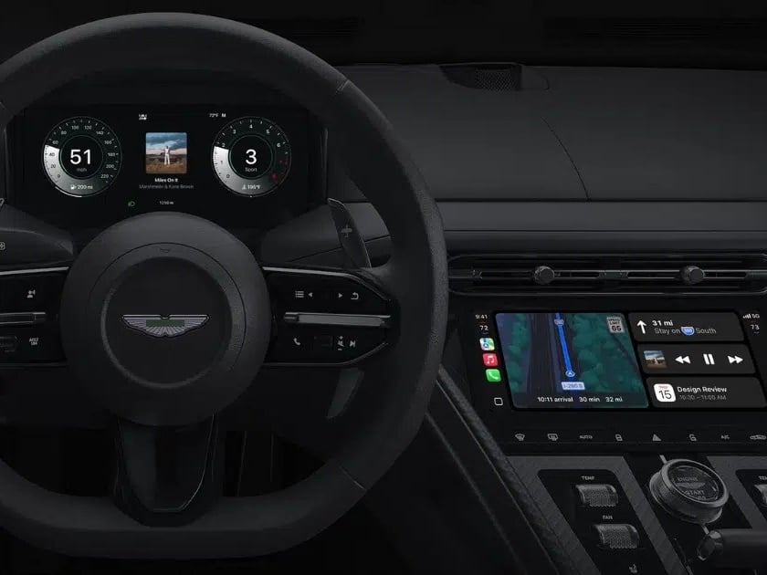蘋果 CarPlay 將開放 ChatGPT、Gemini！駕駛啟用即可開聊！