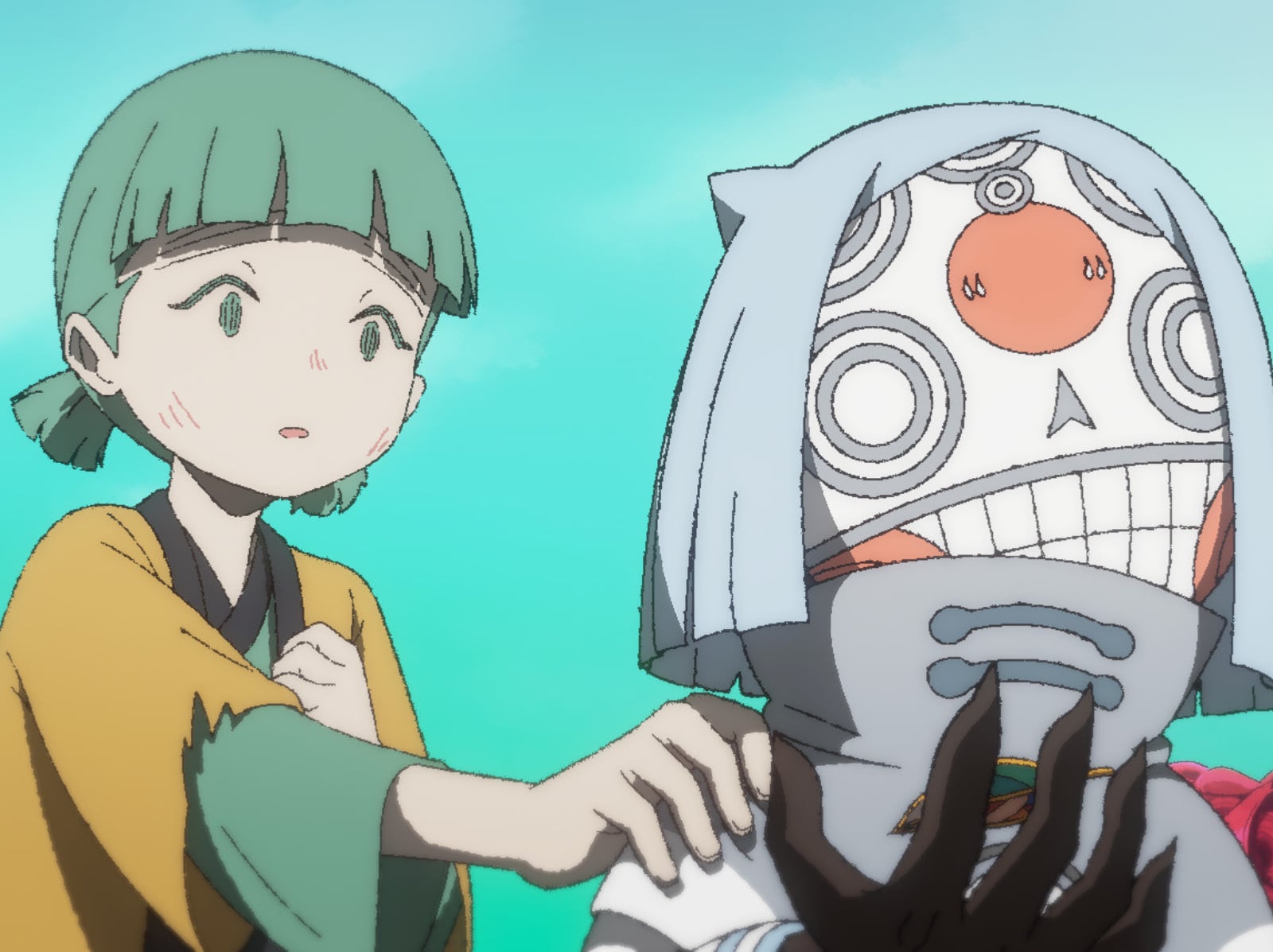 年度必看動畫再＋1！《世外》3/13 全台上映，影史票房雙冠王 × 金馬最佳動畫強勢登場