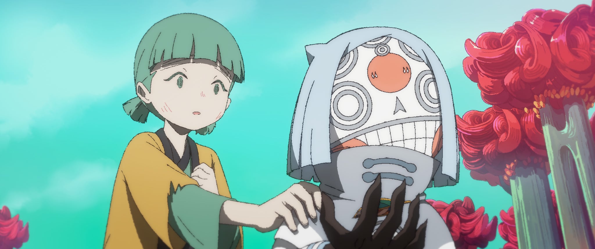 年度必看動畫再＋1！《世外》3/13 全台上映，影史票房雙冠王 × 金馬最佳動畫強勢登場