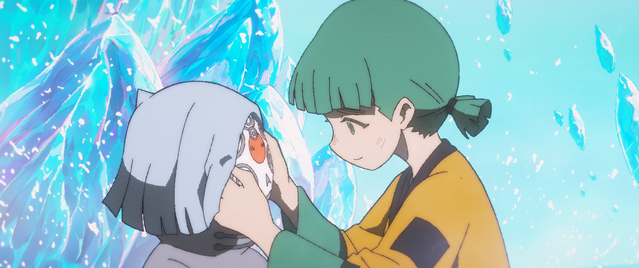 年度必看動畫再＋1！《世外》3/13 全台上映，影史票房雙冠王 × 金馬最佳動畫強勢登場