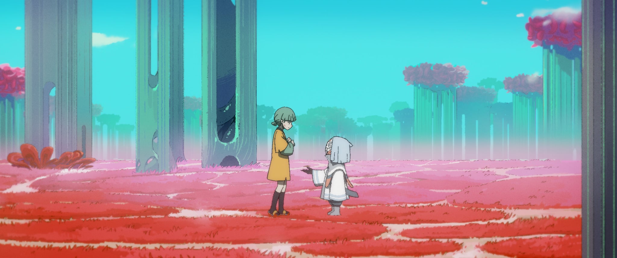 年度必看動畫再＋1！《世外》3/13 全台上映，影史票房雙冠王 × 金馬最佳動畫強勢登場