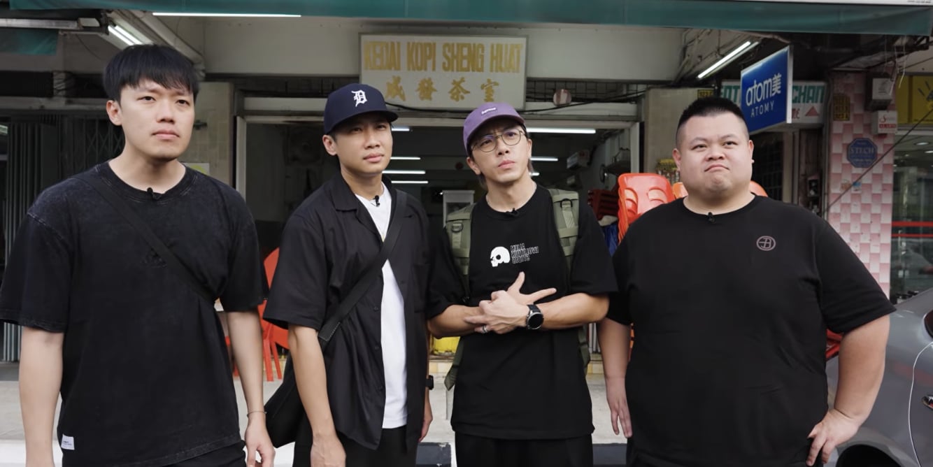 坤達閃兵風波後首復工！錄影哽咽認錯：「應該帶歡樂給大家！」