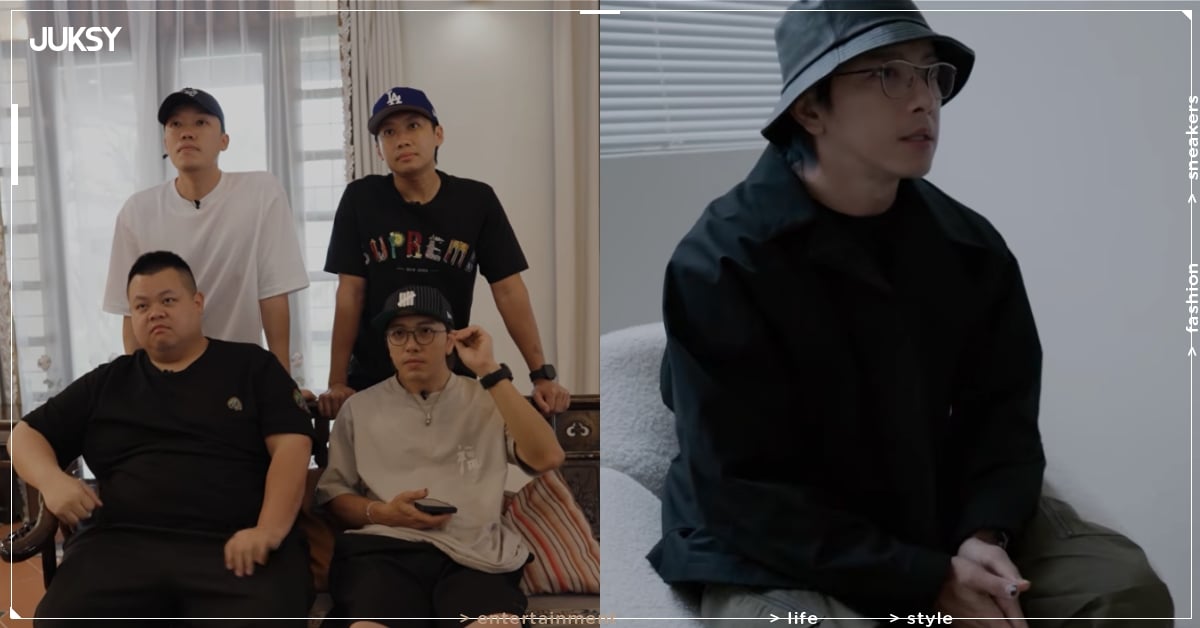 坤達閃兵風波後首復工！錄影哽咽認錯：「應該帶歡樂給大家！」