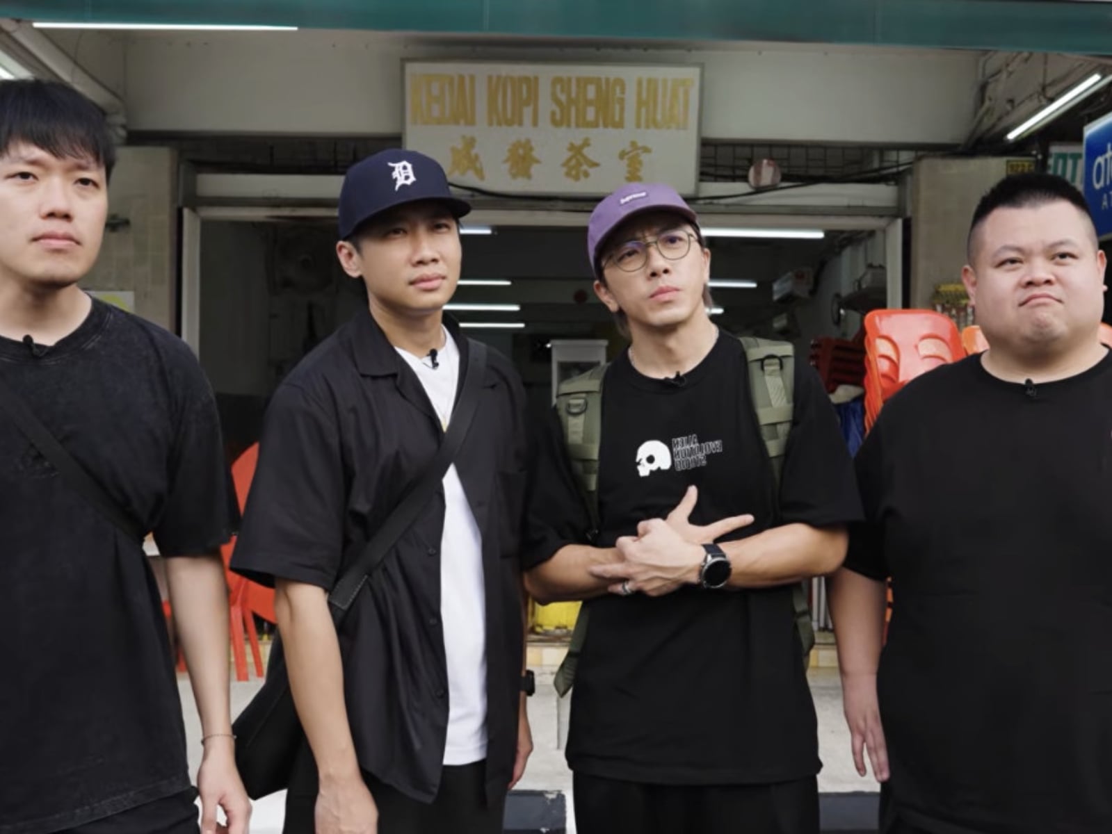 坤達閃兵風波後首復工！錄影哽咽認錯：「應該帶歡樂給大家！」