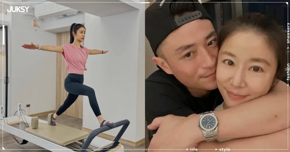 林心如身高 167 體重 46 公斤身材超好！皮拉提斯、變換運動方式⋯維持體態秘訣曝光！