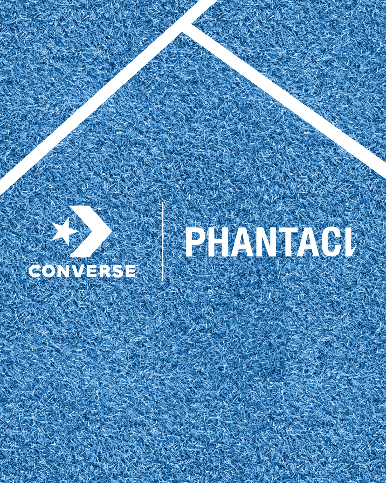PHANTACI 攜手 Converse 推出 One Star 經典街頭鞋型 20 週年首波聯名正式亮相