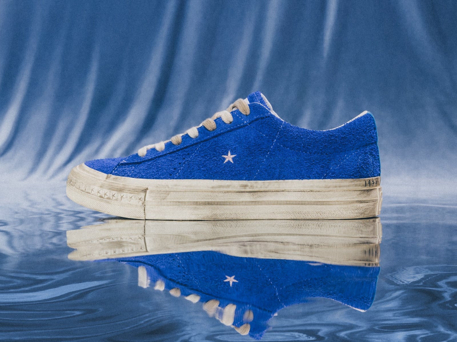 PHANTACI 攜手 Converse 推出 One Star 經典街頭鞋型 20 週年首波聯名正式亮相