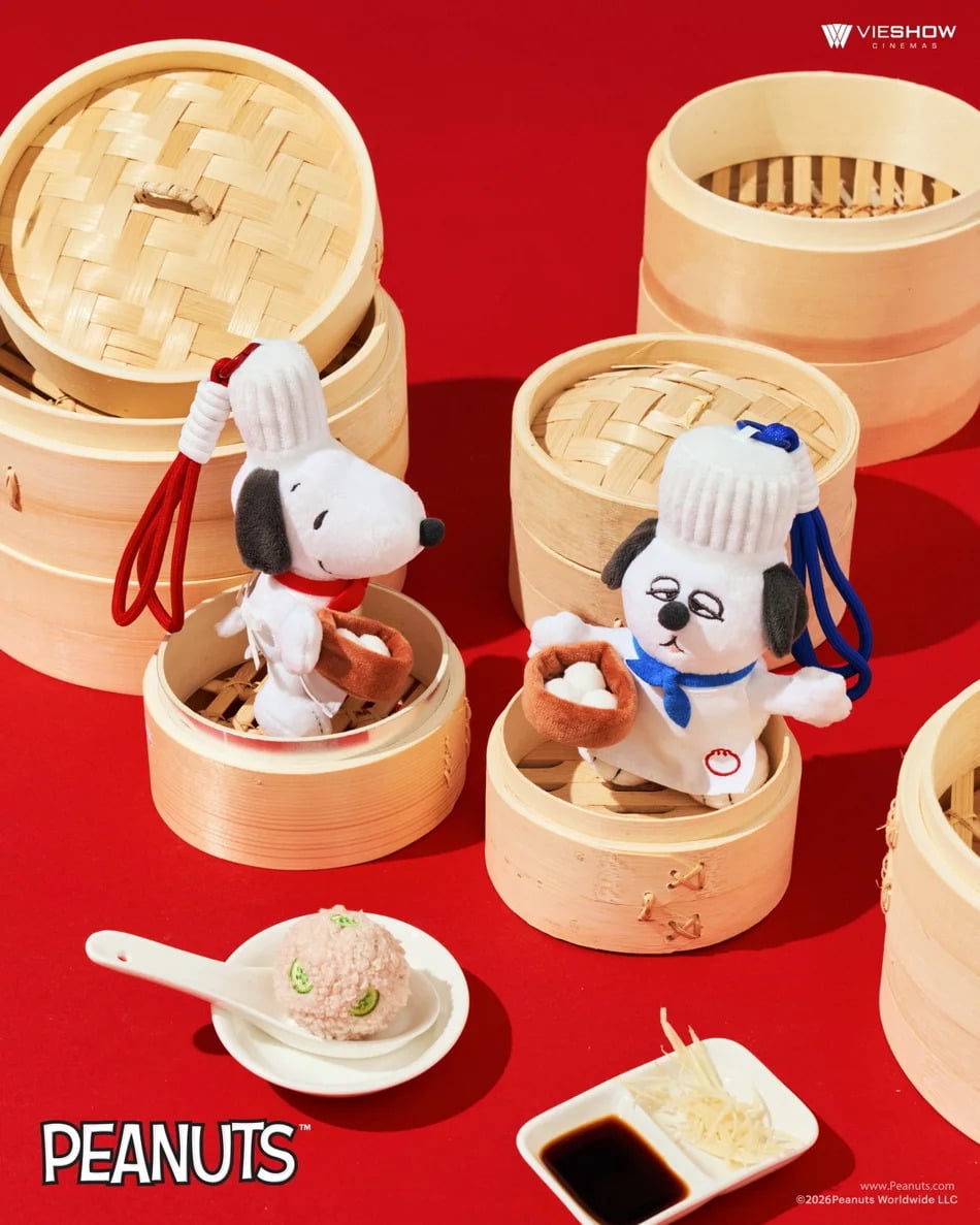 威秀史努比怎麼買？預購取貨時間、價格一次看！