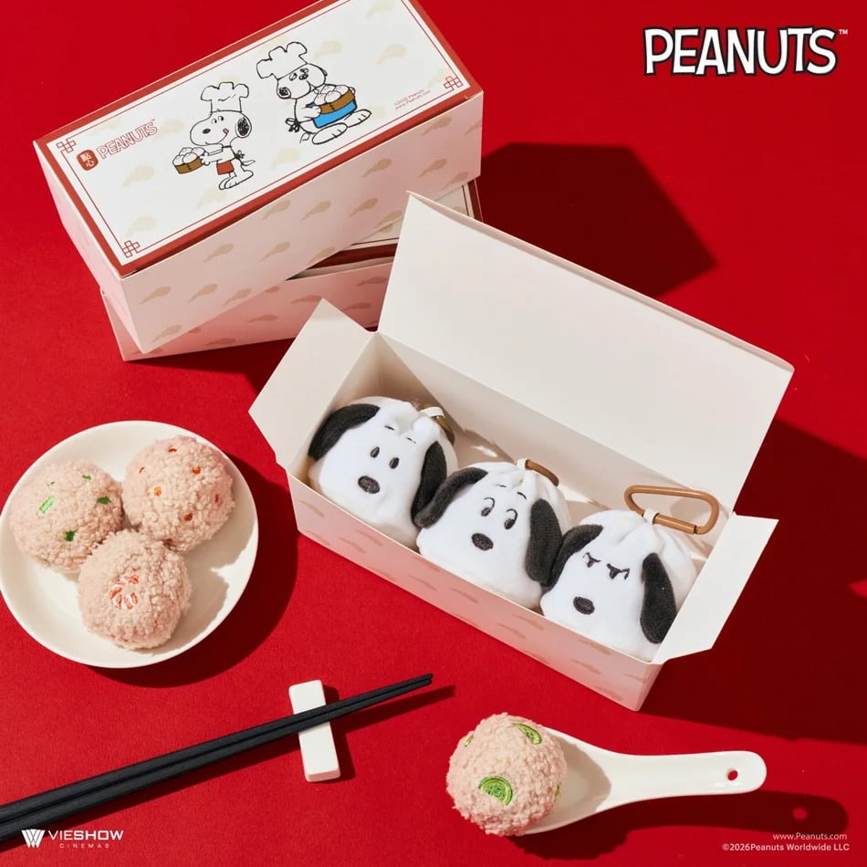 威秀史努比怎麼買？預購取貨時間、價格一次看！