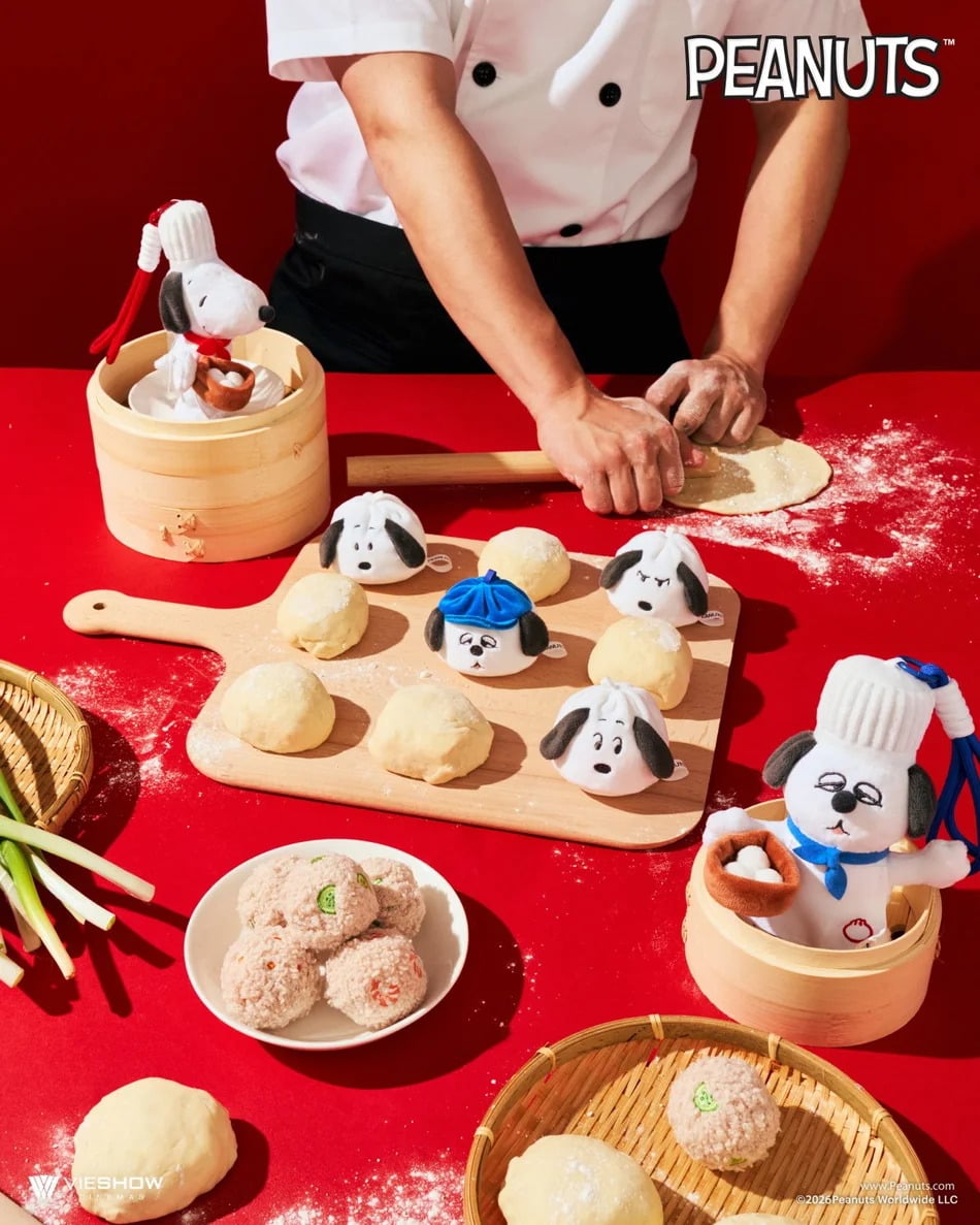 威秀史努比怎麼買？預購取貨時間、價格一次看！