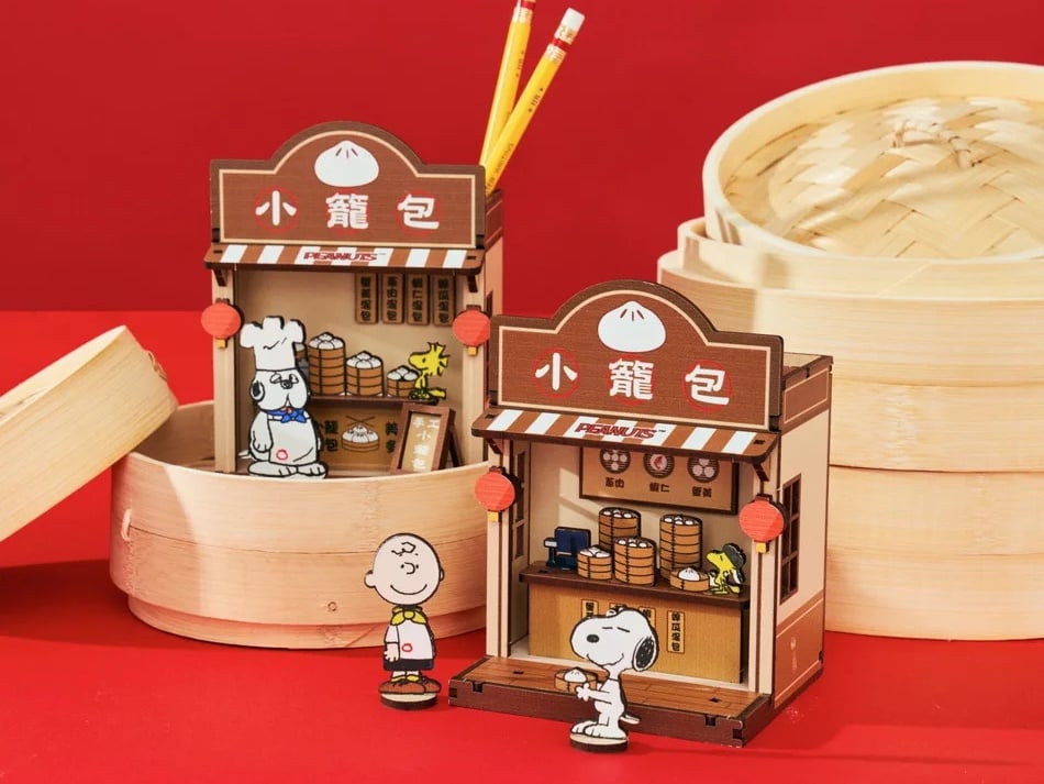 威秀史努比怎麼買？預購取貨時間、價格一次看！