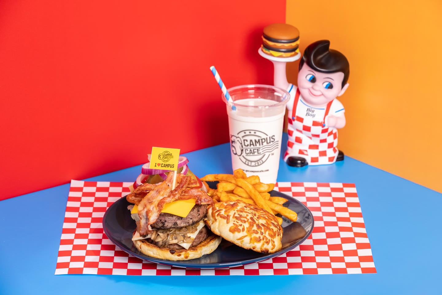 《康熙來了》推薦美食餐廳地圖總整理｜小 S 力推早午餐、邰哥轉圈圈三明治⋯完整名單一次看！