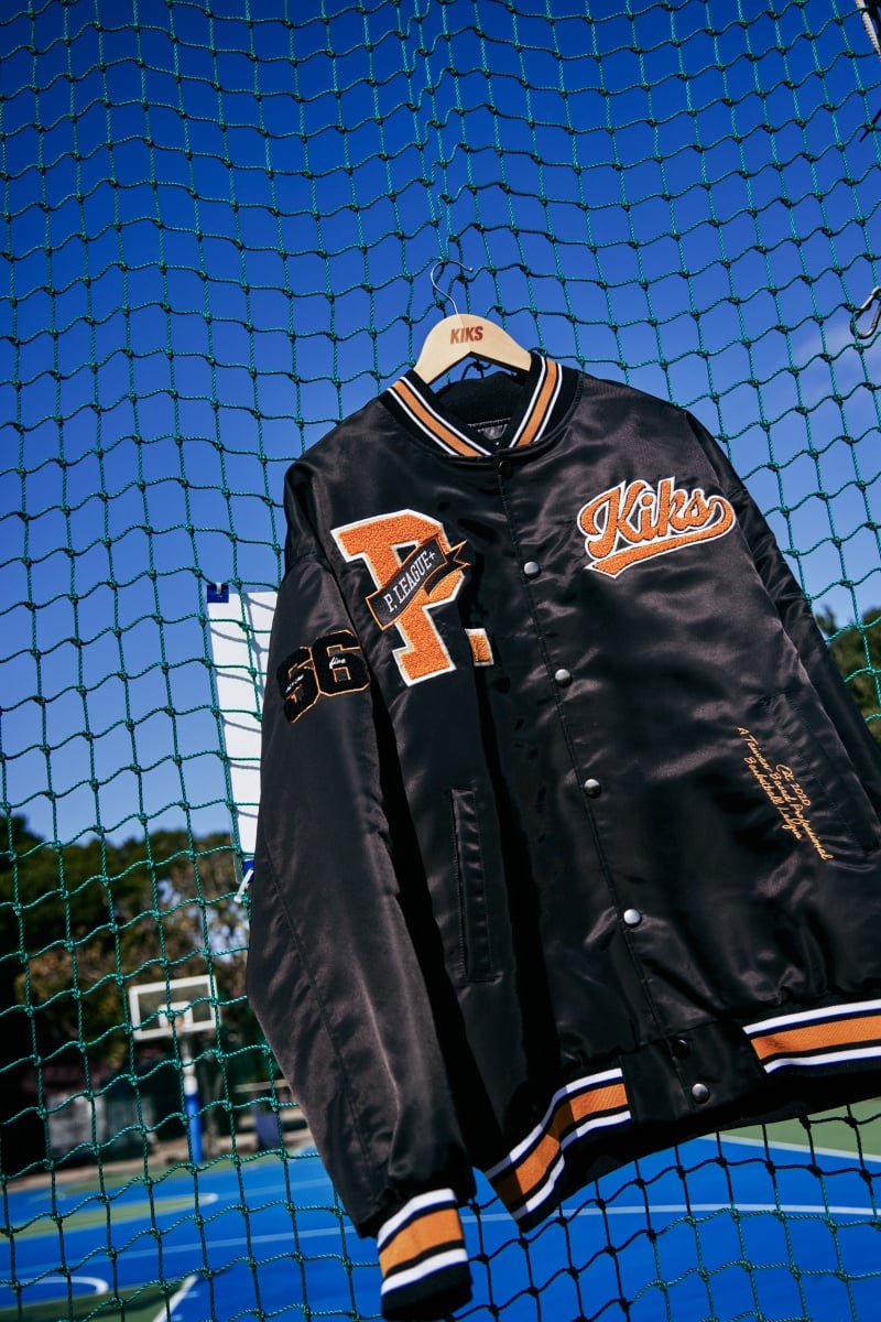 KIKS x PLG 全新聯名完整公開！超帥棒球外套必收、陳建州攜手唐志中搶先演繹！