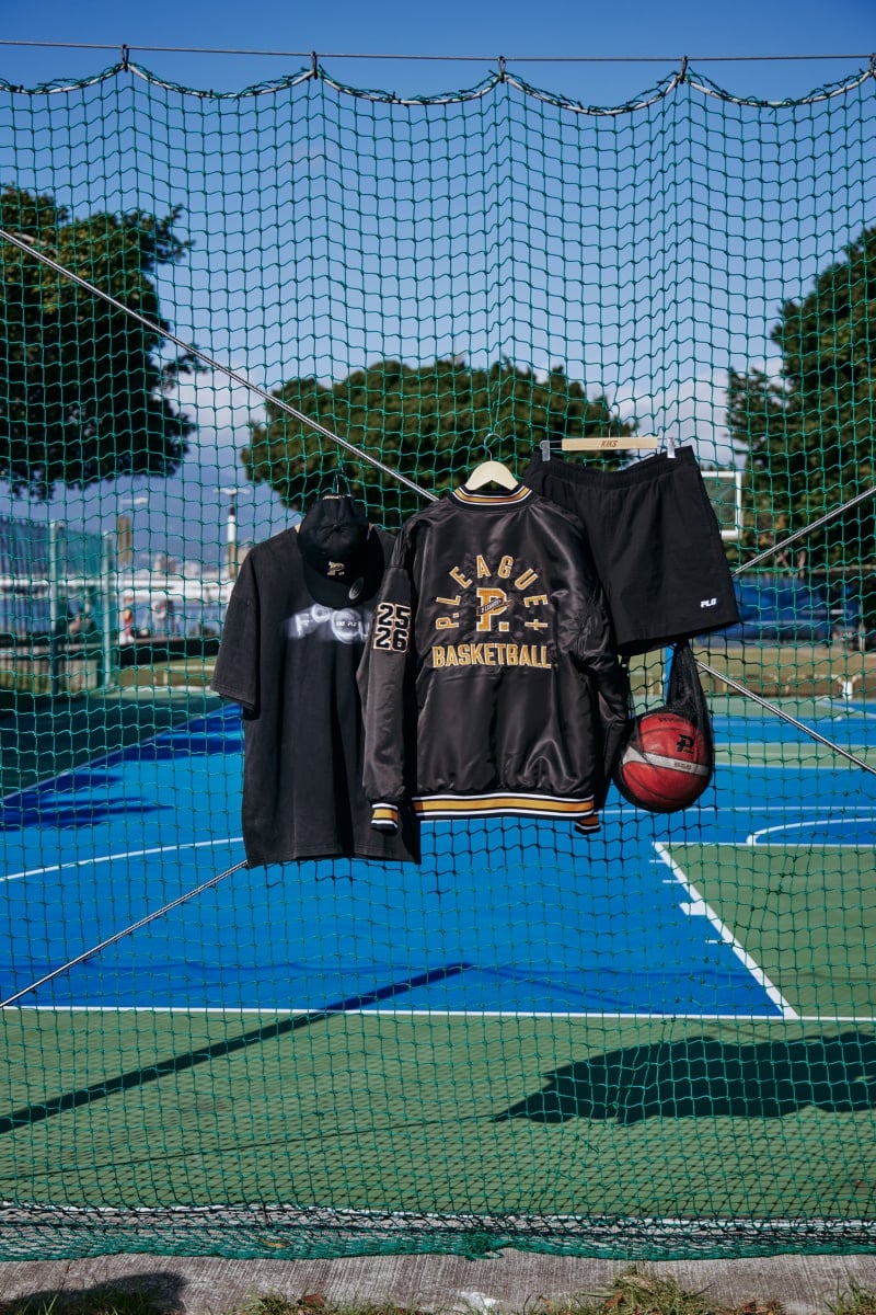 KIKS x PLG 全新聯名完整公開！超帥棒球外套必收、陳建州攜手唐志中搶先演繹！