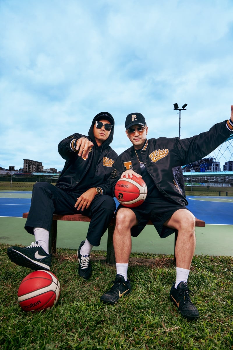 KIKS x PLG 全新聯名完整公開！超帥棒球外套必收、陳建州攜手唐志中搶先演繹！