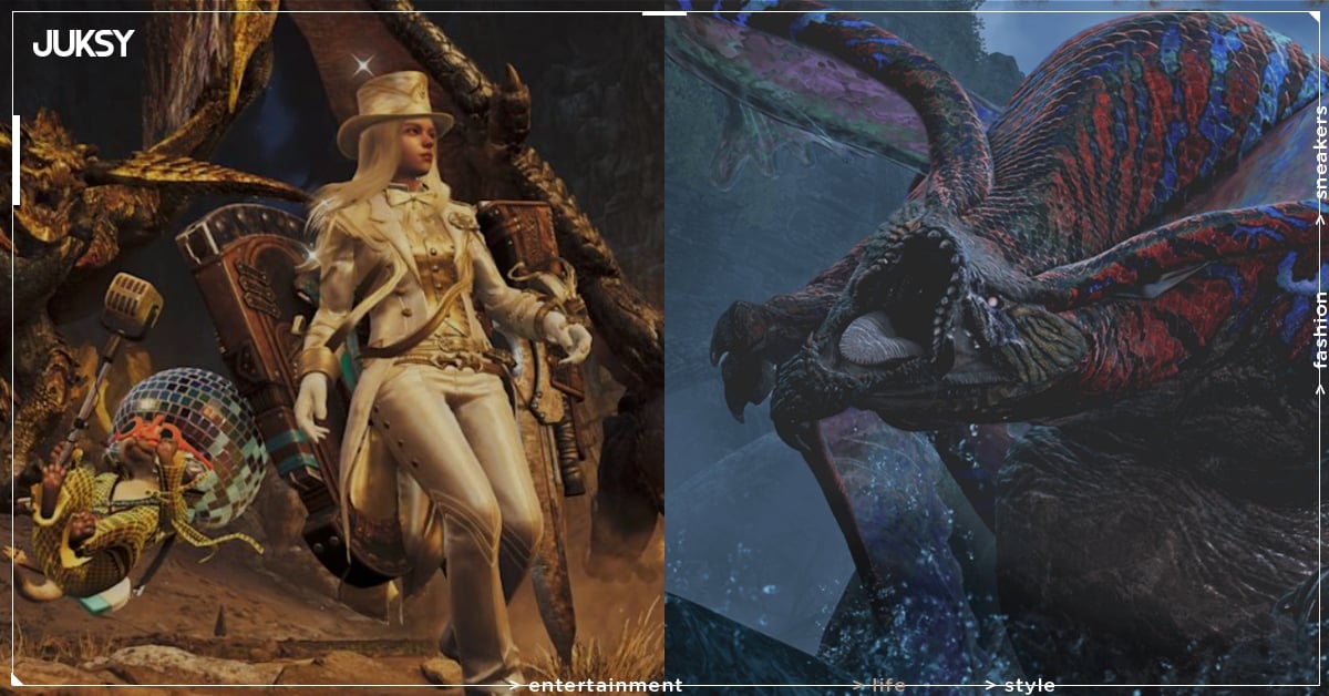 《魔物獵人荒野》宣布將推出大型擴充內容！今年夏天正式公開！