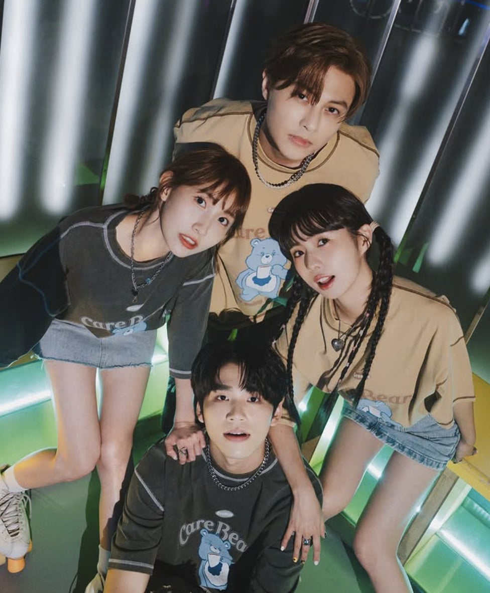 簡廷芮婚老公消失家族照半年！當事人急澄清婚變傳聞！